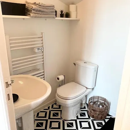 Lägenhet A Poitiers