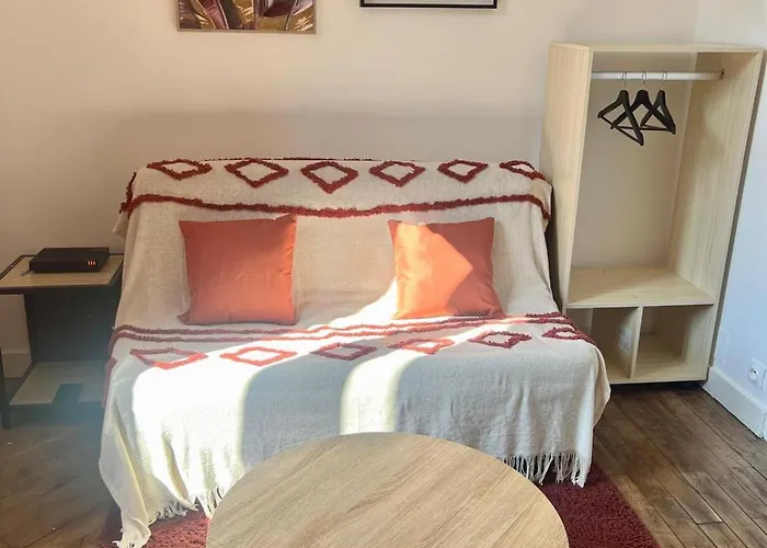 Lägenhet A Poitiers